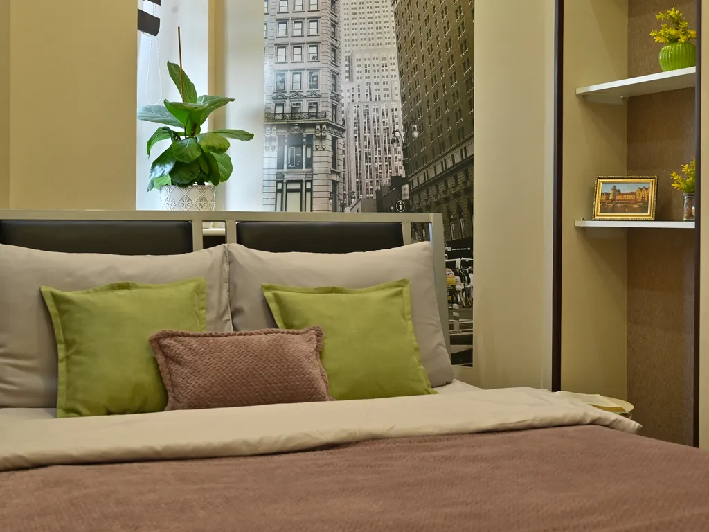 Квартира 2-комнатные апартаменты рядом с Военно-морским клиническим госпиталем — Калининград