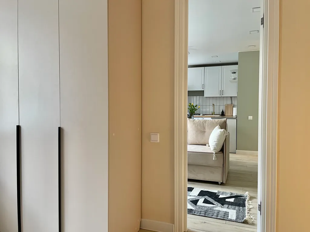 Квартира Уютная квартира у вокзала — Великий Новгород