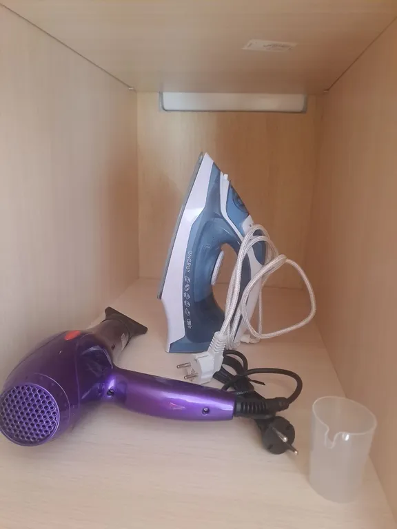 Квартира с видом на парк