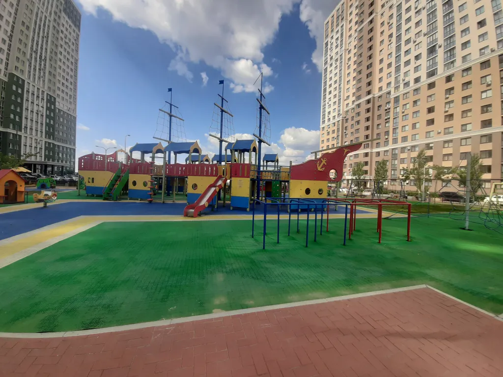 Квартира возле академии тенниса