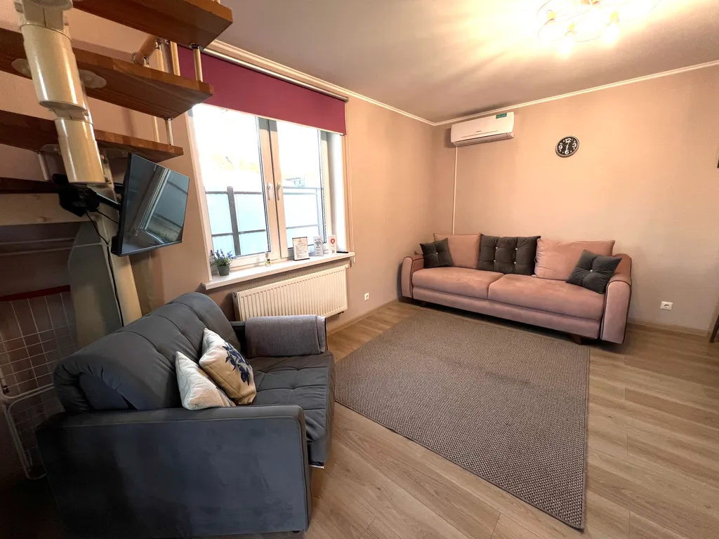 2-комнатная Квартира