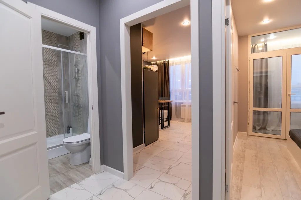 1-комнатная Квартира