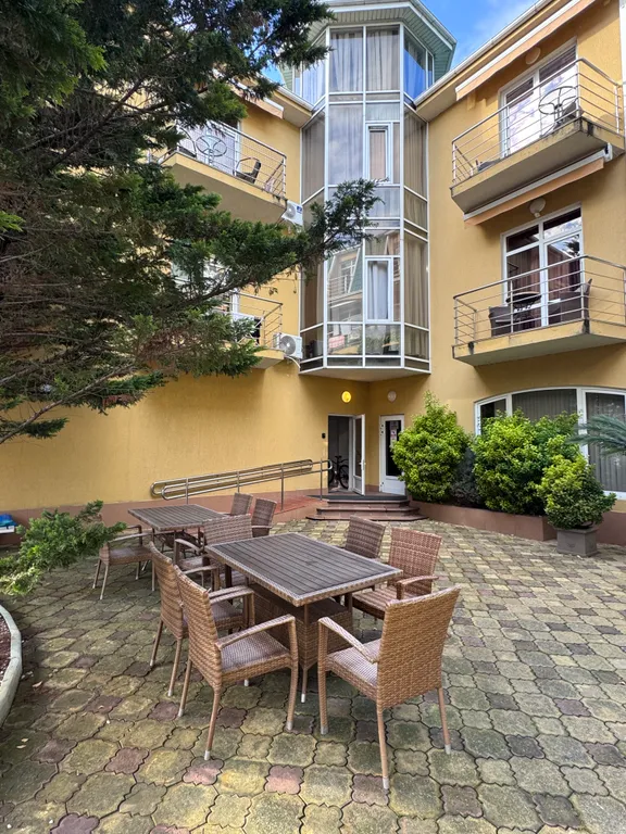 Квартира Квартира с подогреваемым бассейном — Сириус