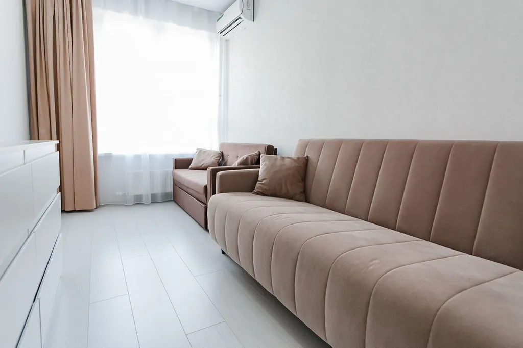 Квартира Двухкомнатные апартаменты для большой семьи — аренда посуточно в Кудепста