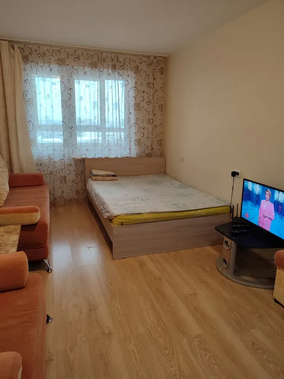 1-комнатная Квартира — аренда посуточно в Киров