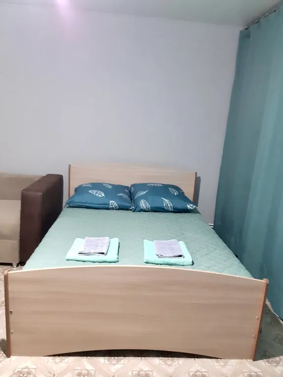 Уютная квартира в спальном районе