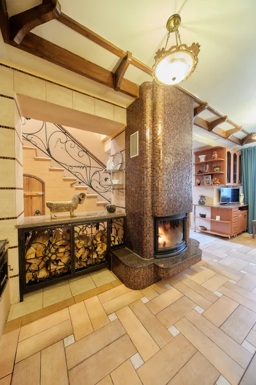 Вилла Дом садовника с видом на озеро и патио