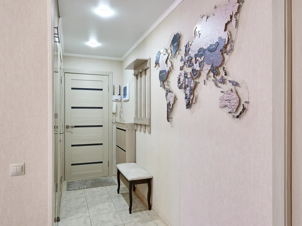 2-комнатная Квартира