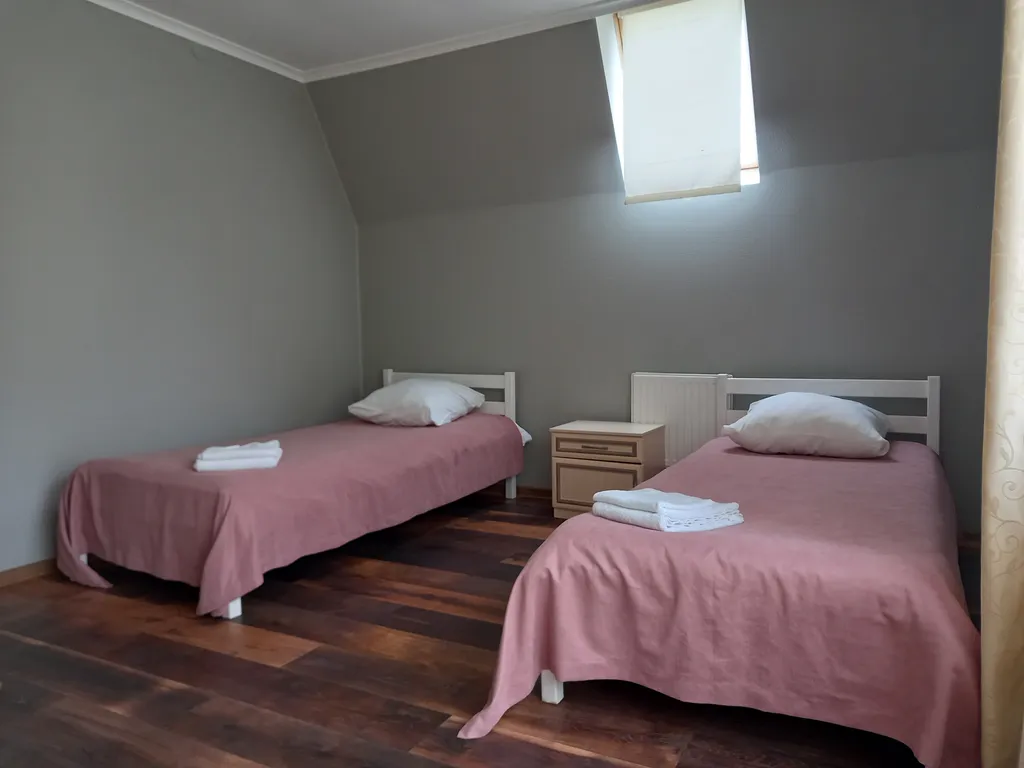 Шикарный дом для большой компании