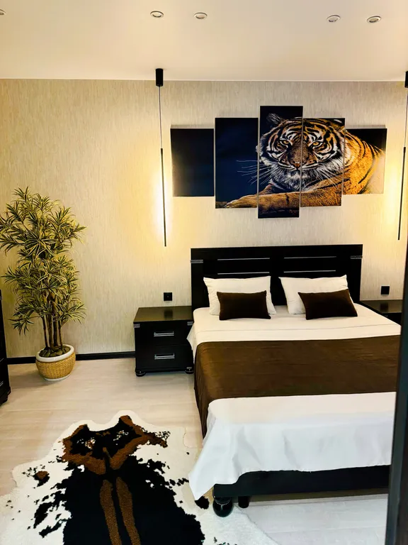 Квартира в центре города Талнах