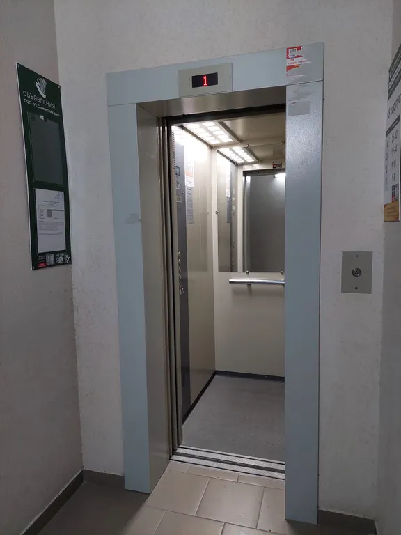 Квартира Квартира в 300 метрах от высокого берега Анапы — Анапа