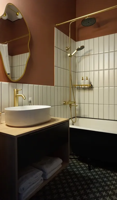 Стильная дизайнерская студия в 5 минутах т Лавры