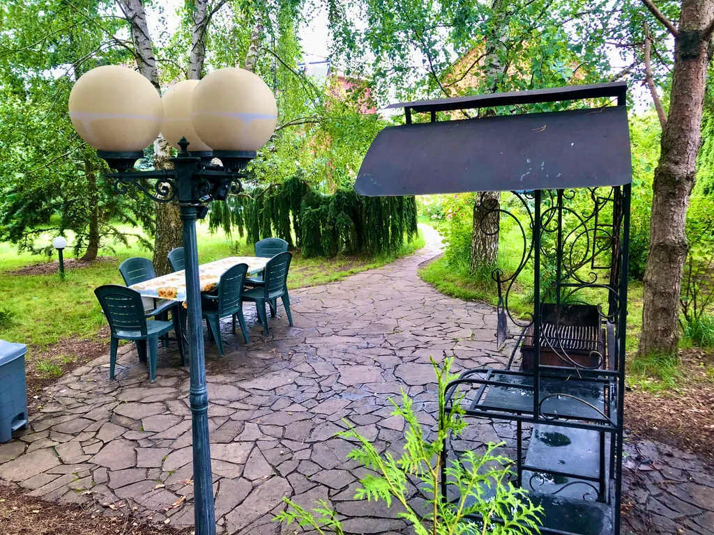 Дом с бассейном и сауной в 5 минутах на автомобиле до Коломенского Кремля