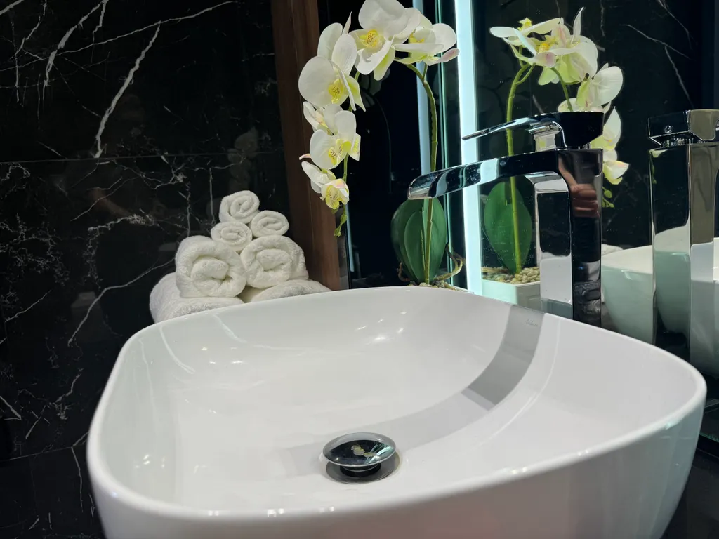 Шикарная квартира в самом сердце города