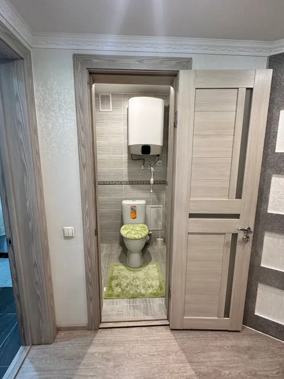 2-комнатная квартира в новостройке