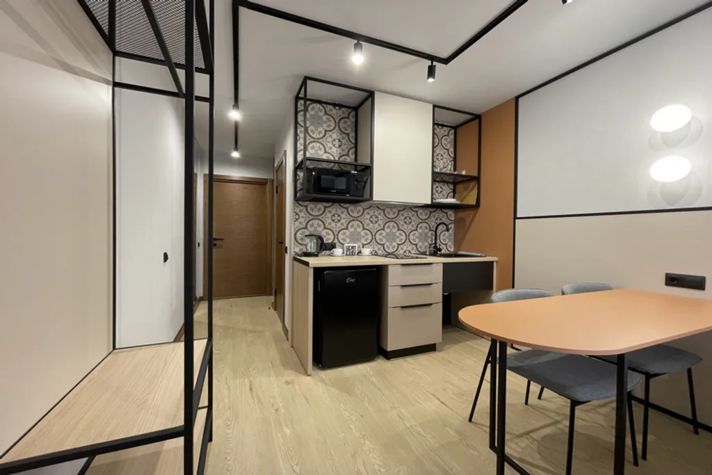 1-комнатная Квартира