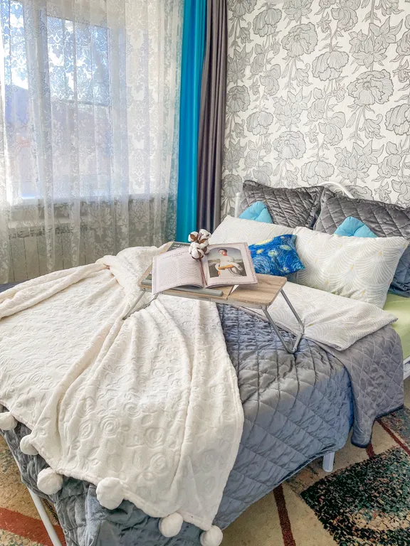 Квартира в сердце города, центр