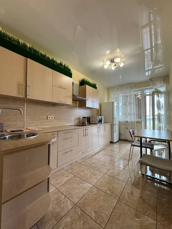 Квартира Уютная квартира в центре — Барнаул