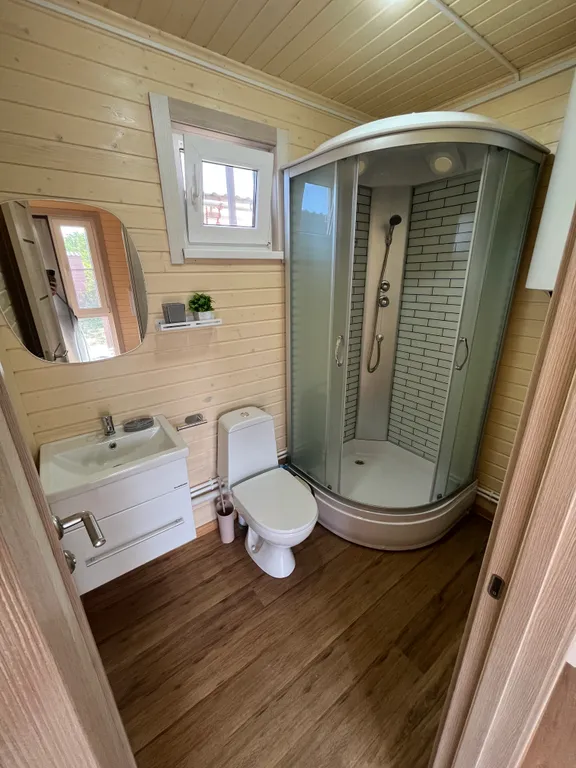 Коттедж Двухэтажный домик на Азовском море — Кучугуры