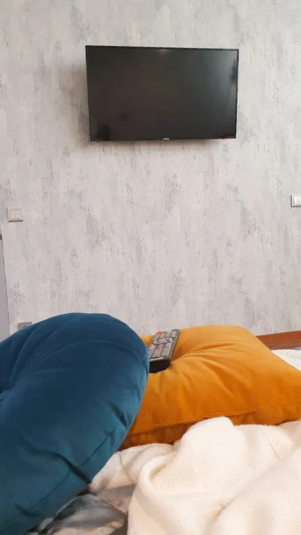 Лофт-студия в центре, с дизайнерским ремонтом, wi-fi