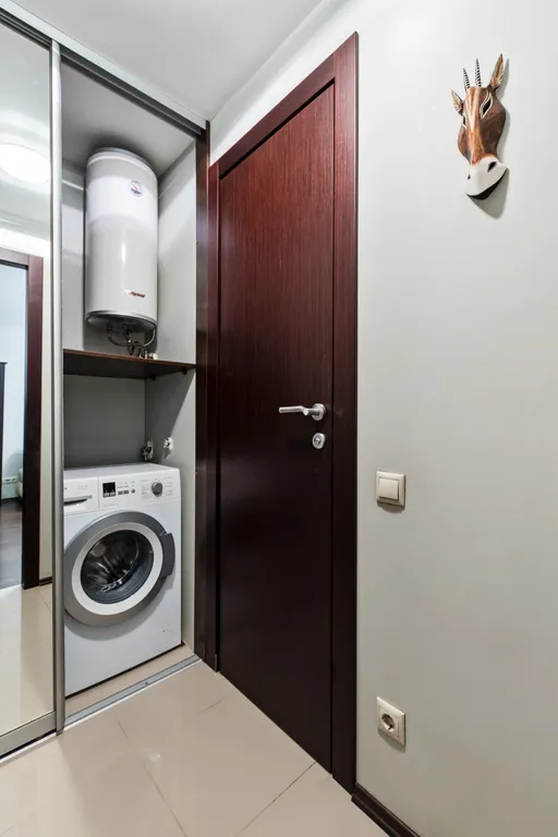 Квартира Квартира Tsvetnoy cozy apartment with parking nearby — Москва