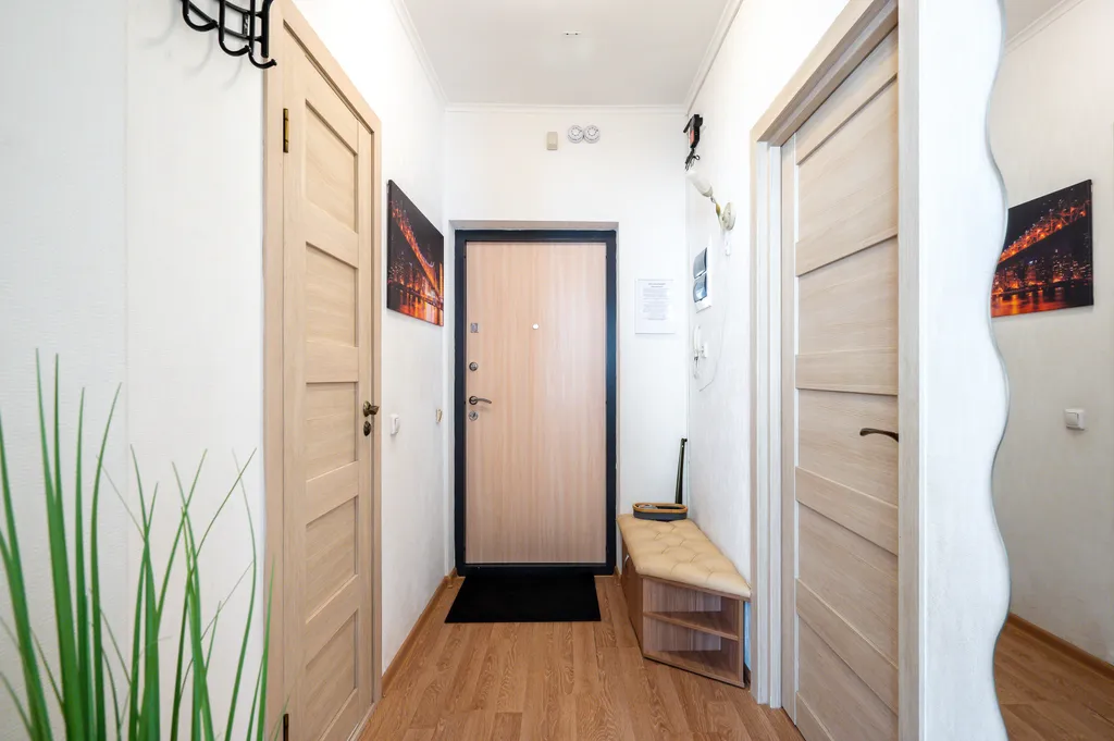Квартира Квартира Sakura Apartments — Санкт-Петербург
