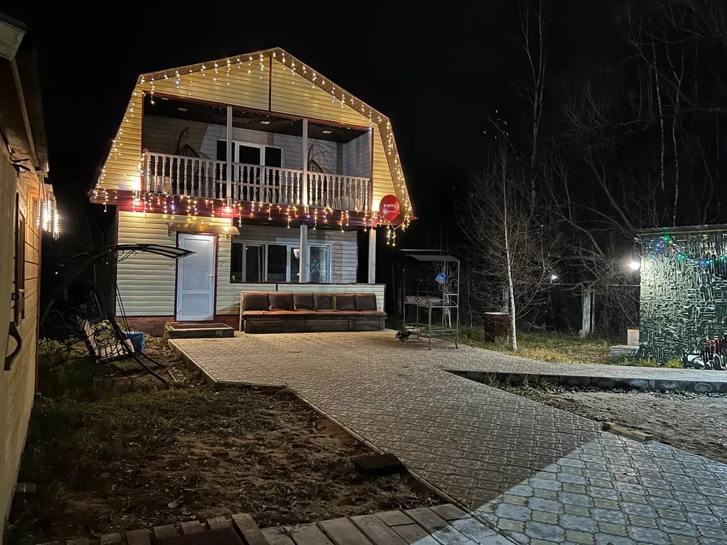 1-комнатный Дом