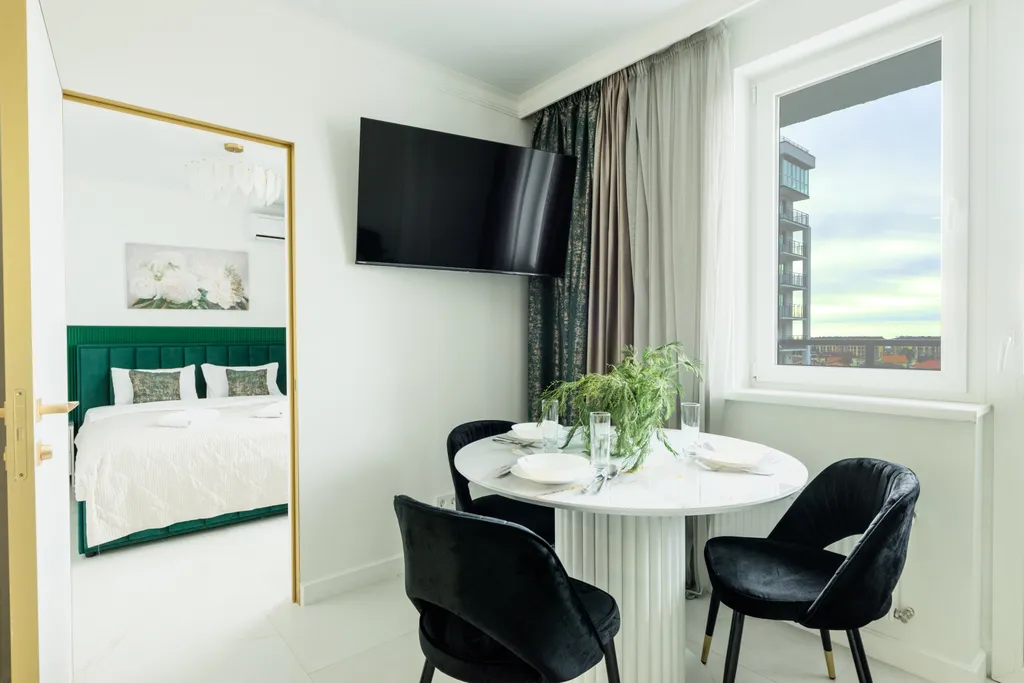 Квартира Квартира морент с дизайнерским ремонтом в ЖК Фрукты — Сириус