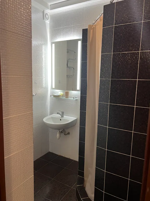 Уютная квартира на побережье