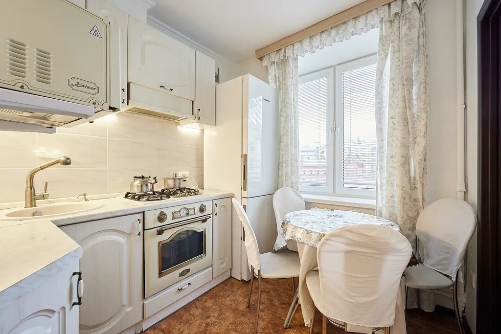 Квартира Квартира с красивым видом, на Новодевичий монастырь — Москва