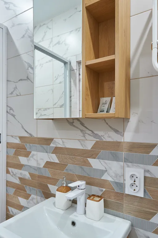 Апартаменты двухуровневые двухкомнатные с кухней (апарт 1)