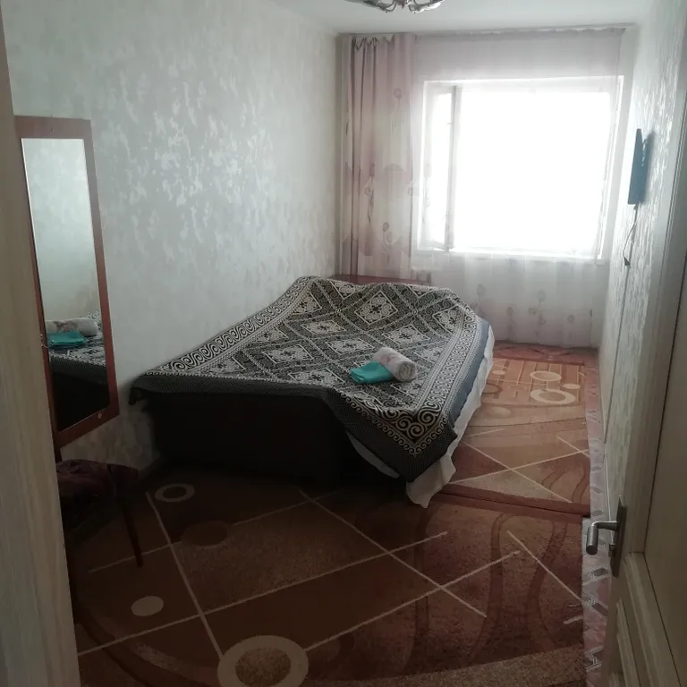 Простая квартира, дом у моря