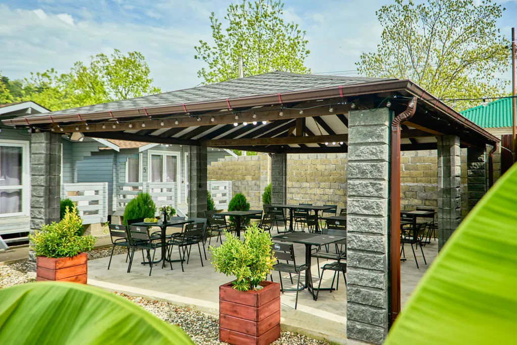 Коттедж 1-комнатный Дом — Сухум