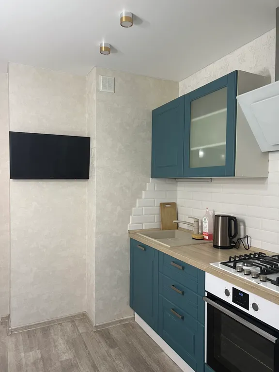 Красивая чистая квартира недалеко от Терм