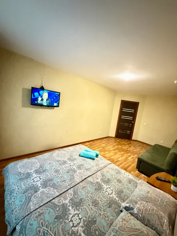 Апартамент категории стандарт