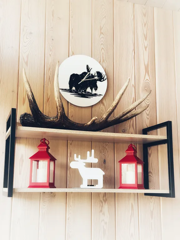 Коттедж Новые зимние дома в 5 минутах от главных горнолыжных курортов — Коробицыно