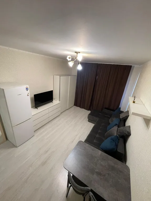 Квартира Уютная студия — аренда посуточно в Мурино