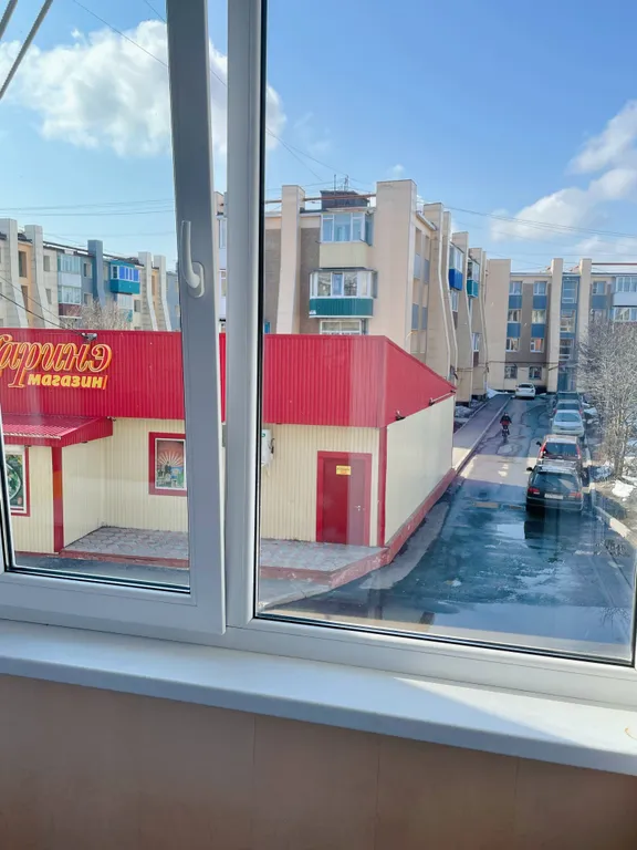 Квартира на Силуэте