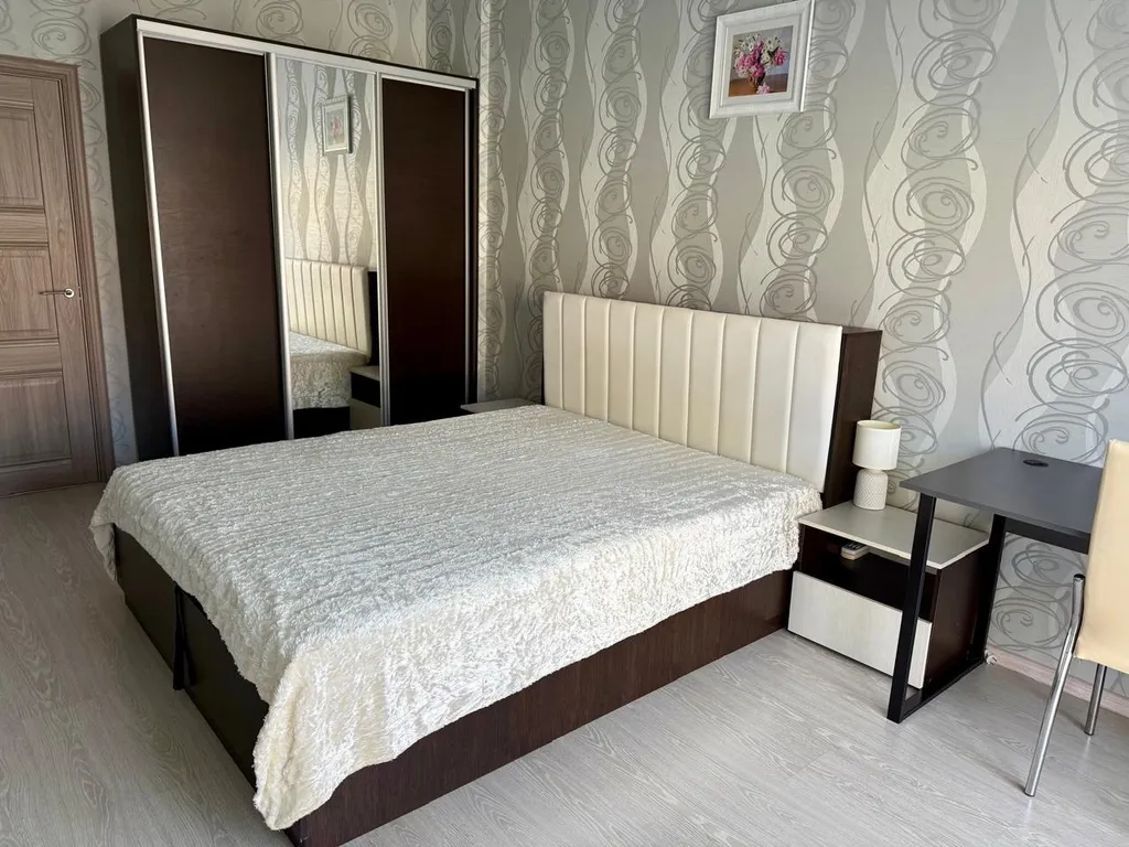 Квартира Квартира Евродвушка в Альбатросе — Геленджик