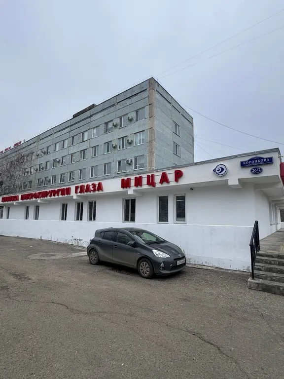 Апартаменты Вам рады на Воронкова 27