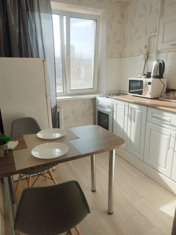 Уютная квартира