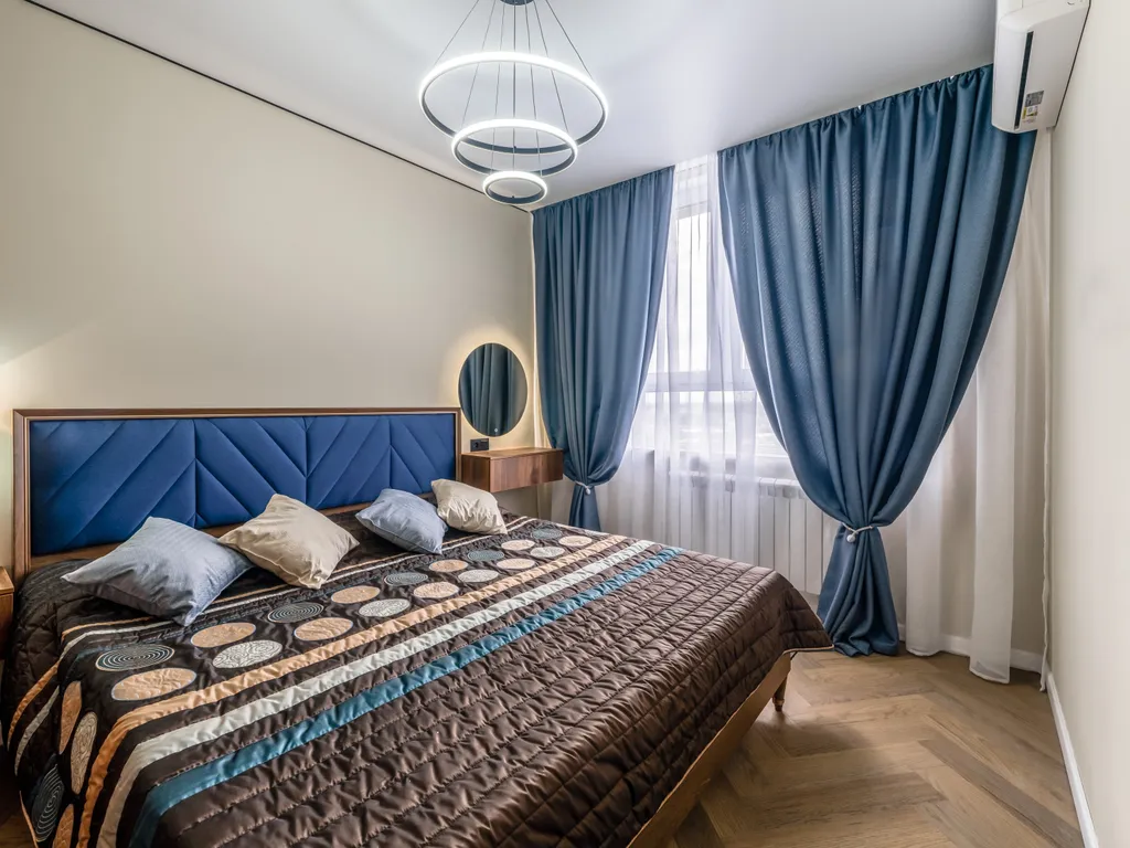 Стильная однакомнатная квартира — аренда посуточно в Красногорск