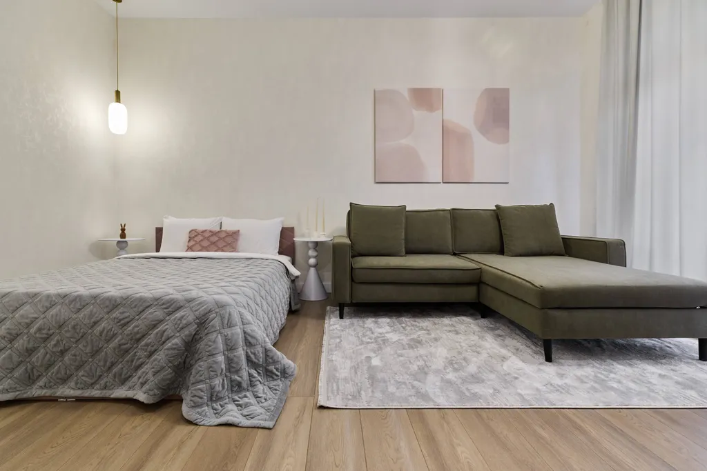 Квартира 2-комнатная Квартира — Санкт-Петербург