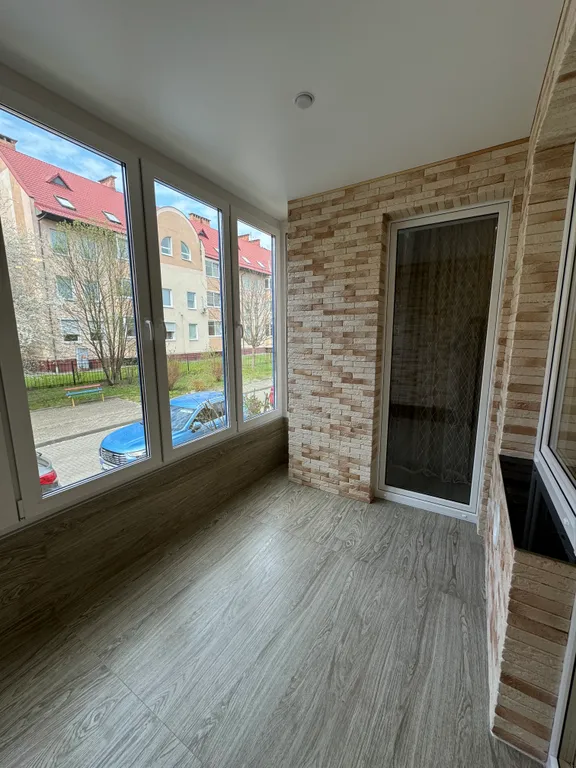 Дизайнерская квартира в центре города