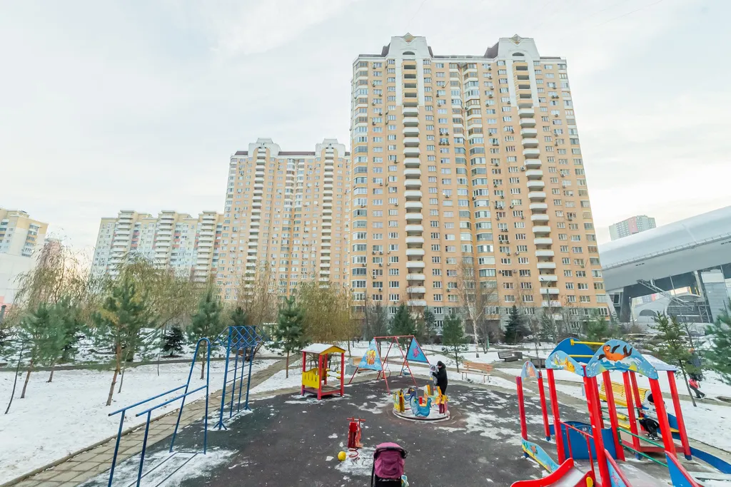 Апартаменты рядом с Крокус-Экспо