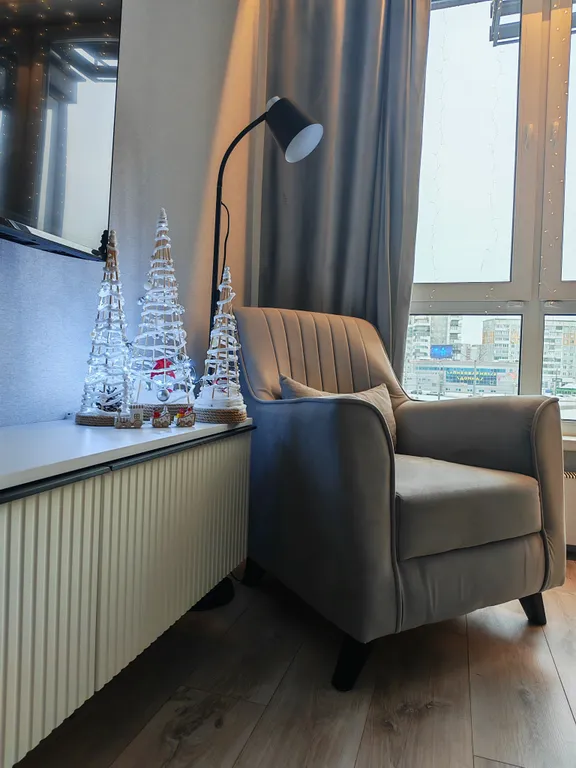 Grey House — островок комфорта в самом сердце Новокузнецка