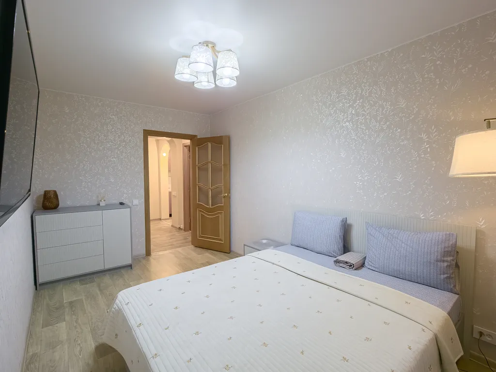 Уютная квартира в самом центре города