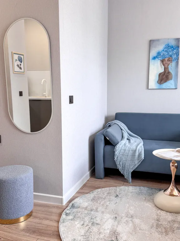 Квартира Просторные апартаменты — Краснодар