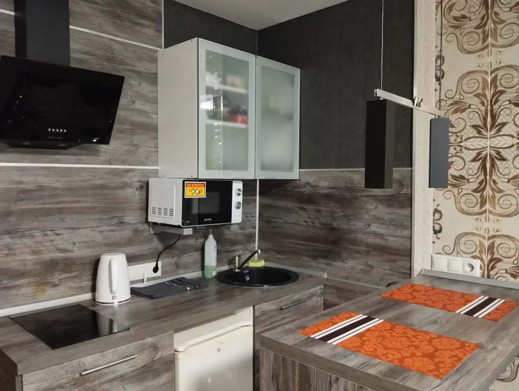 Современная студия