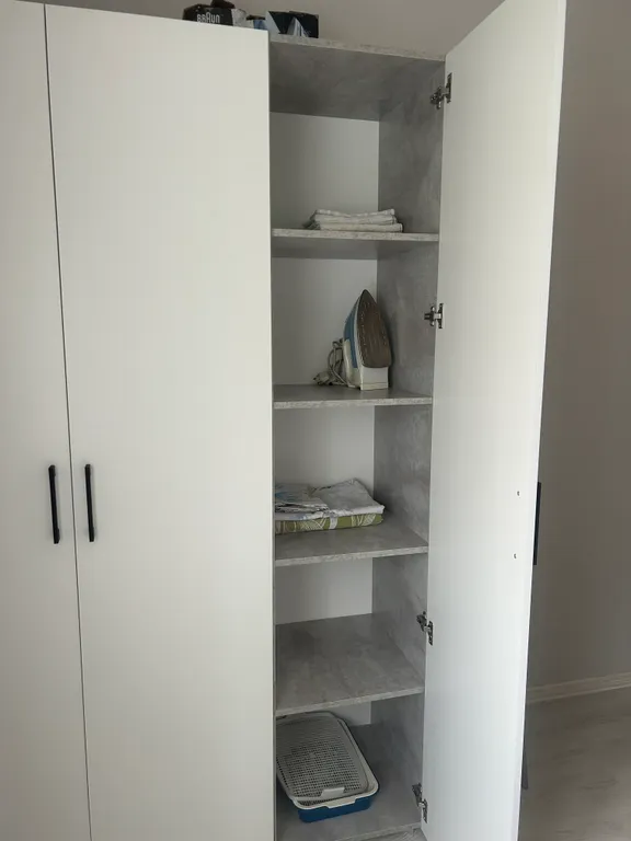 Уютная квартира со свежим ремонтом в самом красивом районе города